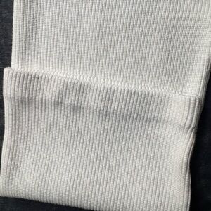 SER.O.YA Chani Knit Denim Pants NWOT